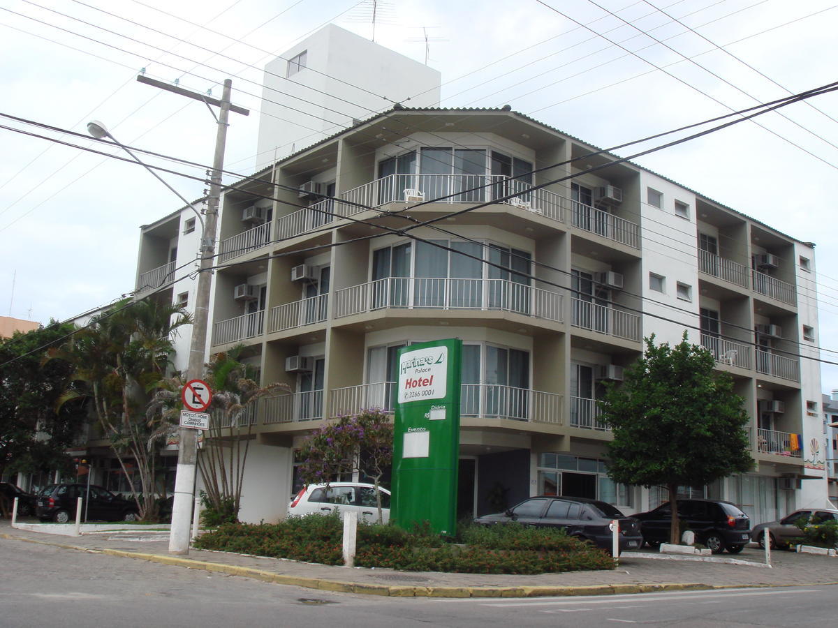 Marina'S Palace Hotel ฟลอเรียนอโปลิส ห้อง รูปภาพ
