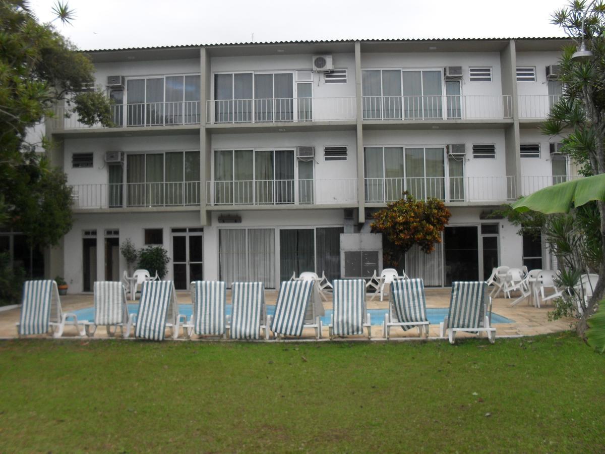 Marina'S Palace Hotel ฟลอเรียนอโปลิส ภายนอก รูปภาพ
