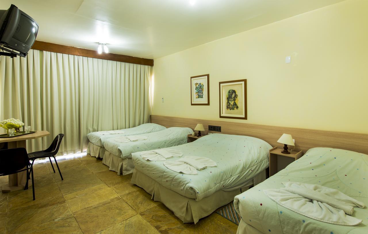 Marina'S Palace Hotel ฟลอเรียนอโปลิส ภายนอก รูปภาพ